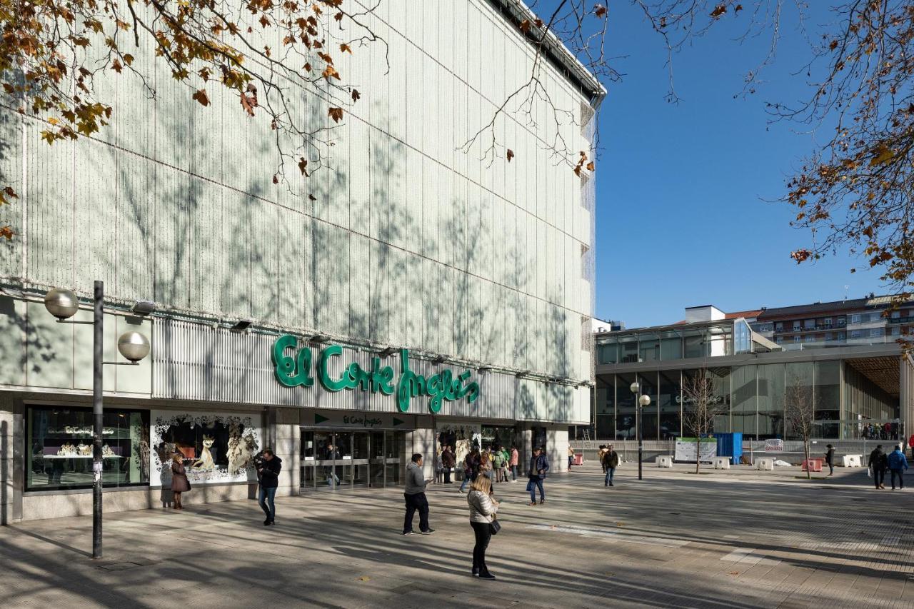 Dolce Vita Centro Vitoria-Gasteiz Extérieur photo
