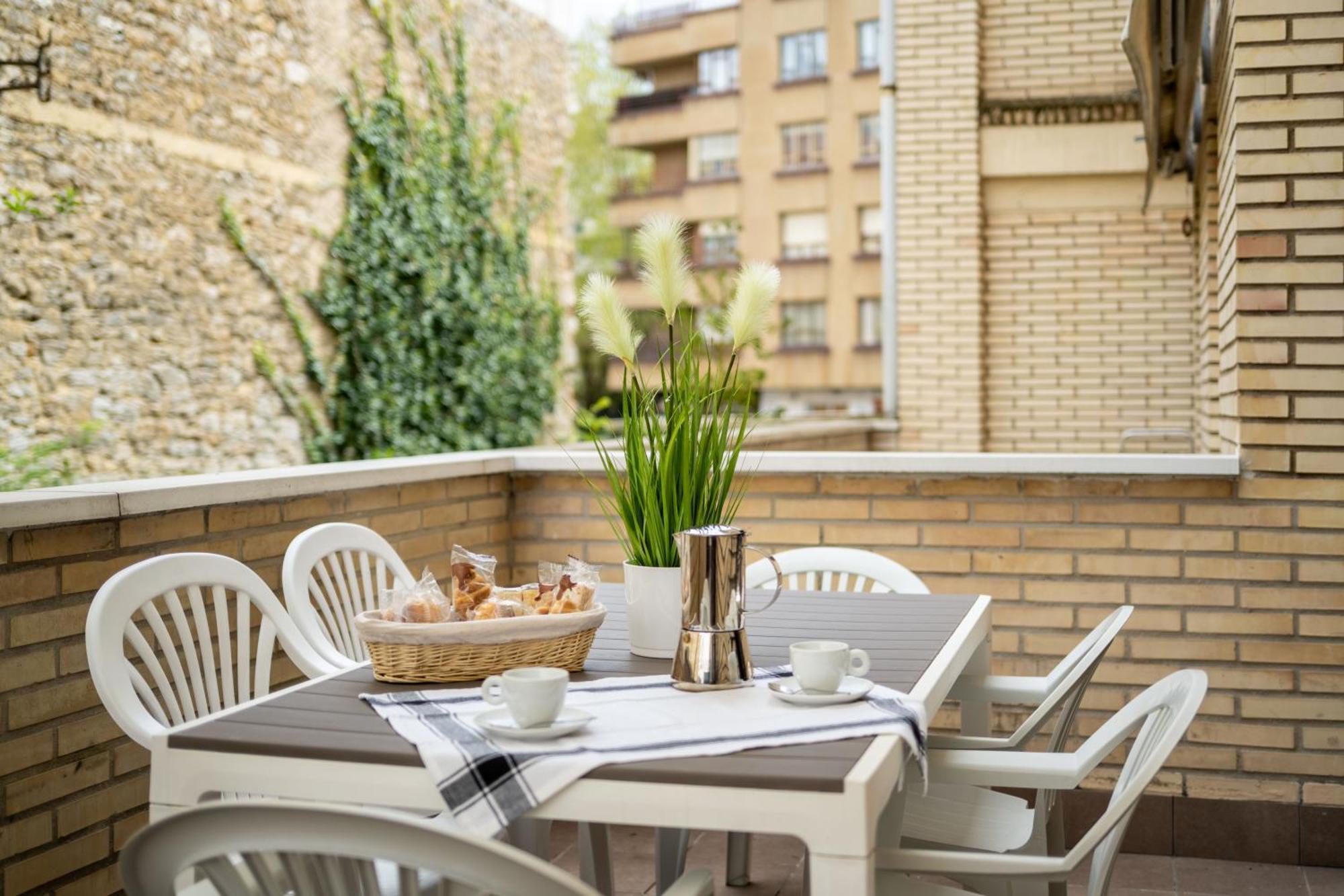 Dolce Vita Centro Vitoria-Gasteiz Extérieur photo