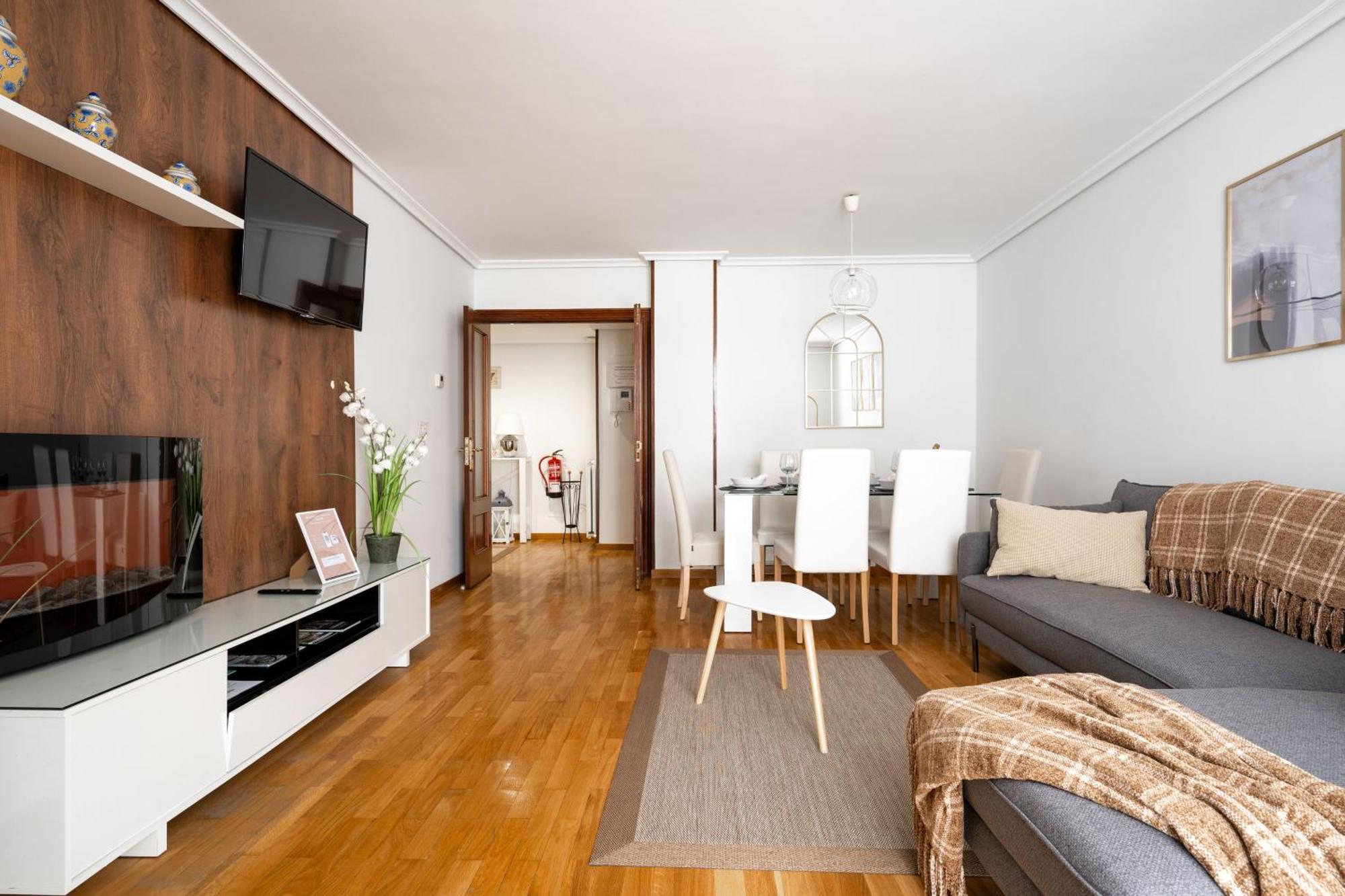 Dolce Vita Centro Vitoria-Gasteiz Extérieur photo