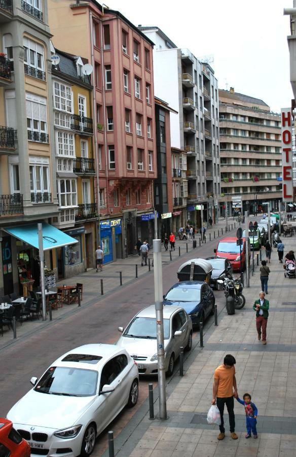 Dolce Vita Centro Vitoria-Gasteiz Extérieur photo
