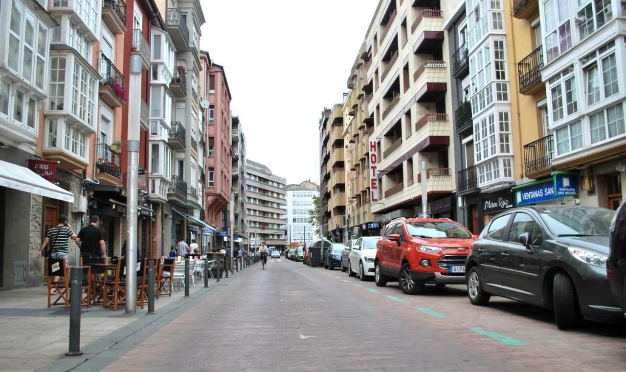 Dolce Vita Centro Vitoria-Gasteiz Extérieur photo